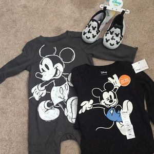 Disney 3 piece set